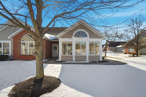 Photo of 7746 Greenville Crossing, Waterville, OH 43566 (MLS # 10003869)