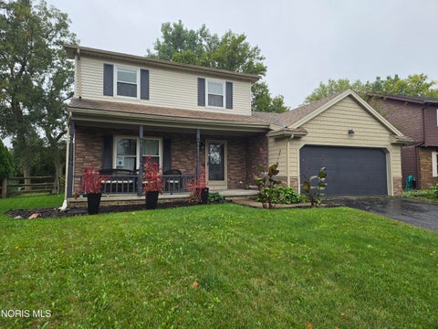 Photo of 4177 Brogan Drive, Toledo, OH 43614 (MLS # 10013569)