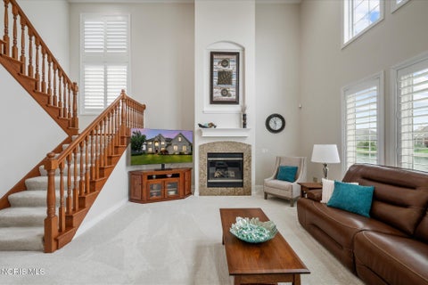Tiny photo for 9407 Saint Angelas Way, Sylvania, OH 43560 (MLS # 10013646)
