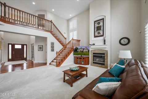 Tiny photo for 9407 Saint Angelas Way, Sylvania, OH 43560 (MLS # 10013646)