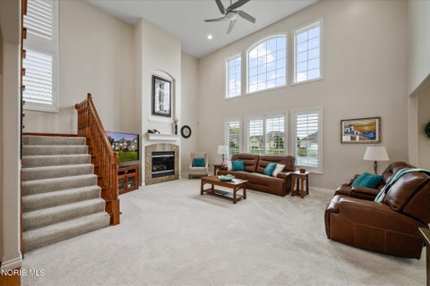Tiny photo for 9407 Saint Angelas Way, Sylvania, OH 43560 (MLS # 10013646)