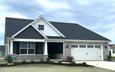 Photo of 15128 Sugar Maple Drive, Perrysburg, OH 43551 (MLS # 10012695)