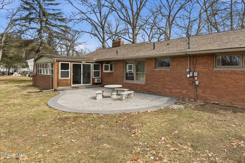 Tiny photo for 5163 Fairgreen Drive, Toledo, OH 43613 (MLS # 10004595)