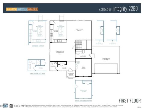 Tiny photo for 1324 Clairmont Avenue, Napoleon, OH 43545 (MLS # 10003920)