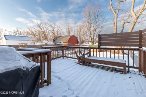 Tiny photo for 6645 Seaman Road, Oregon, OH 43616 (MLS # 10002172)