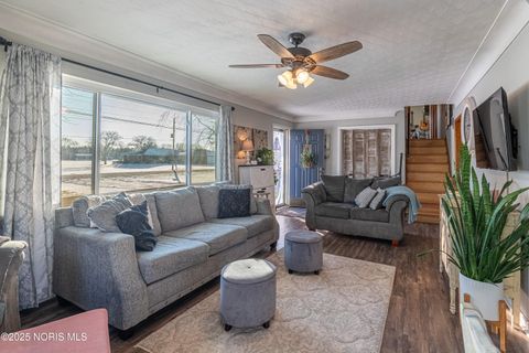 Tiny photo for 6645 Seaman Road, Oregon, OH 43616 (MLS # 10002172)