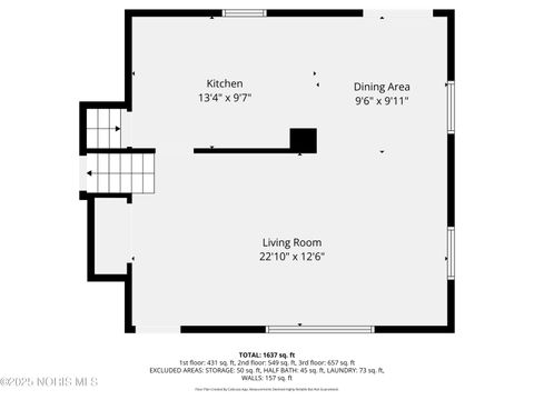 Tiny photo for 6645 Seaman Road, Oregon, OH 43616 (MLS # 10002172)