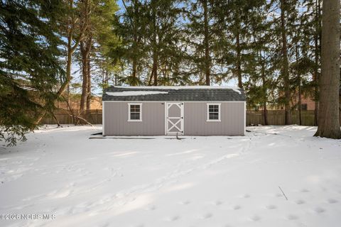 Tiny photo for 4906 Pine Ridge Road, Toledo, OH 43615 (MLS # 10004012)
