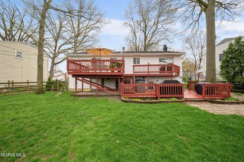 Tiny photo for 324 Southwood Drive, Perrysburg, OH 43551 (MLS # 10006601)