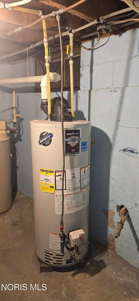 Tiny photo for 105 N Jackson Street, Ney, OH 43549 (MLS # 10005566)