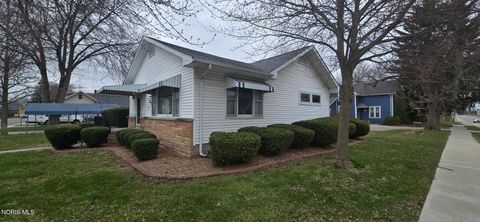 Photo of 105 N Jackson Street, Ney, OH 43549 (MLS # 10005566)
