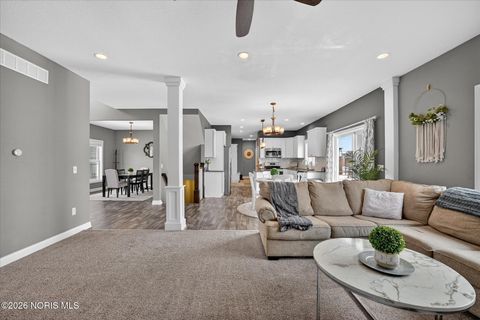 Tiny photo for 2643 Cross Ridge Way, Perrysburg, OH 43551 (MLS # 10003885)