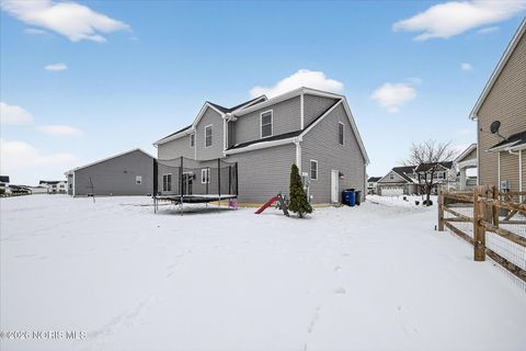 Tiny photo for 2643 Cross Ridge Way, Perrysburg, OH 43551 (MLS # 10003885)