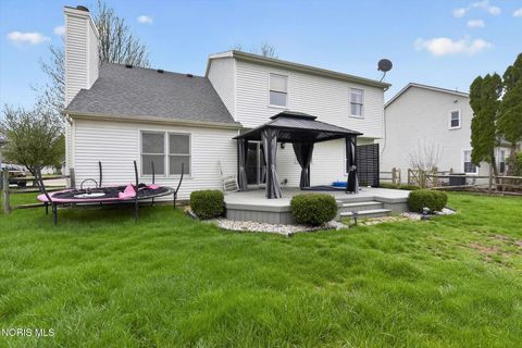 Tiny photo for 1801 Eaglecrest Road, Perrysburg, OH 43551 (MLS # 10006530)