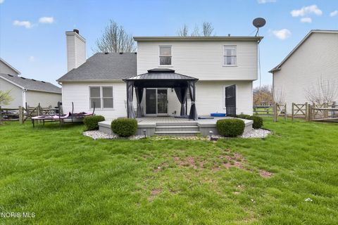 Tiny photo for 1801 Eaglecrest Road, Perrysburg, OH 43551 (MLS # 10006530)