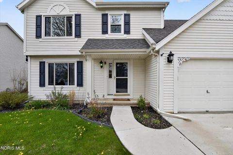 Tiny photo for 1801 Eaglecrest Road, Perrysburg, OH 43551 (MLS # 10006530)
