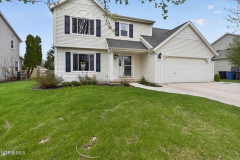 Tiny photo for 1801 Eaglecrest Road, Perrysburg, OH 43551 (MLS # 10006530)