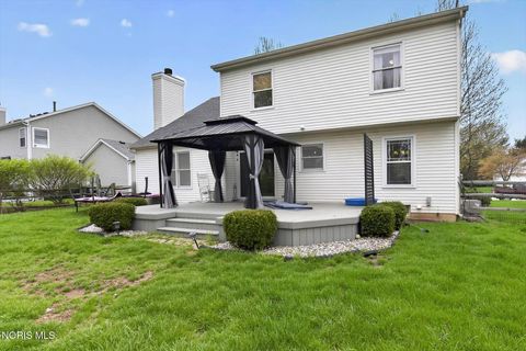 Tiny photo for 1801 Eaglecrest Road, Perrysburg, OH 43551 (MLS # 10006530)