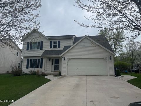 Tiny photo for 1801 Eaglecrest Road, Perrysburg, OH 43551 (MLS # 10006530)