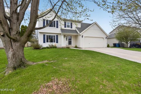 Tiny photo for 1801 Eaglecrest Road, Perrysburg, OH 43551 (MLS # 10006530)