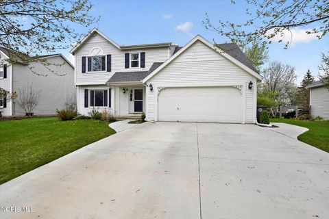 Tiny photo for 1801 Eaglecrest Road, Perrysburg, OH 43551 (MLS # 10006530)