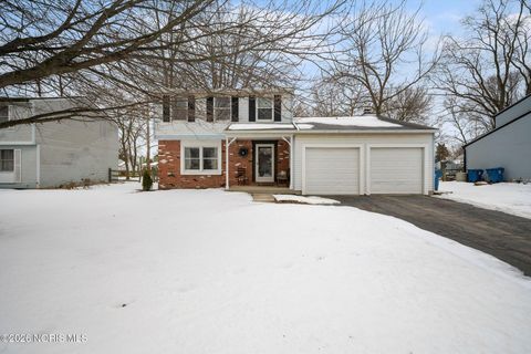 Tiny photo for 3906 Farmbrook Drive, Sylvania, OH 43560 (MLS # 10004061)