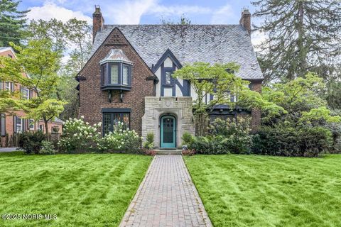 3765 Brookside Road Ottawa Hills OH 43606