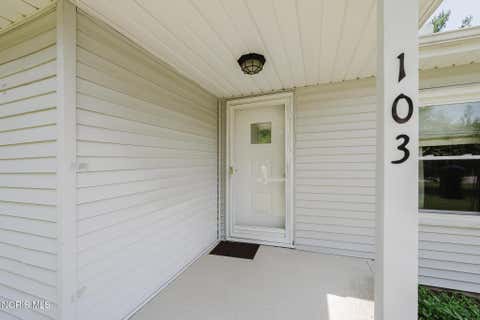 Tiny photo for 103 S May Street, Van Buren, OH 45889 (MLS # 10009976)