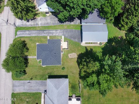 Tiny photo for 103 S May Street, Van Buren, OH 45889 (MLS # 10009976)