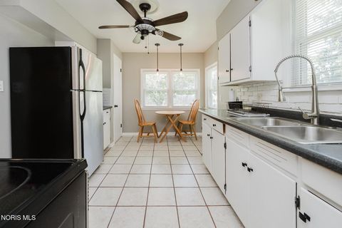 Tiny photo for 103 S May Street, Van Buren, OH 45889 (MLS # 10009976)