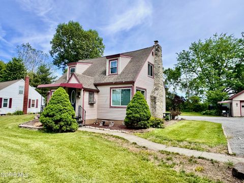 Tiny photo for 908 E High Street, Hicksville, OH 43526 (MLS # 10008593)