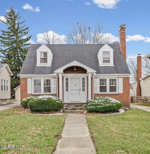 Homes For Sale - 423 1st Street<br/> Findlay, OH 45840
