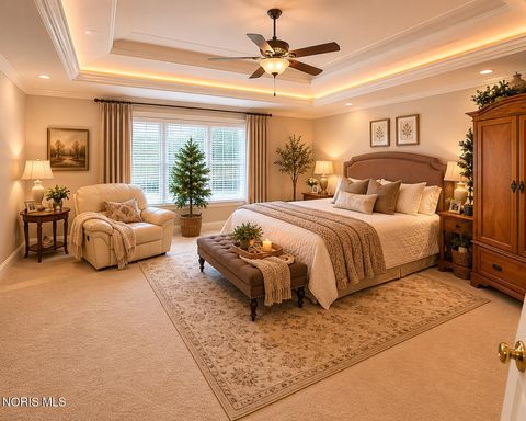 Tiny photo for 4816 Cabriolet Lane, Maumee, OH 43537 (MLS # 10008686)