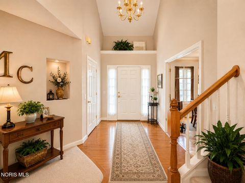 Tiny photo for 4816 Cabriolet Lane, Maumee, OH 43537 (MLS # 10008686)
