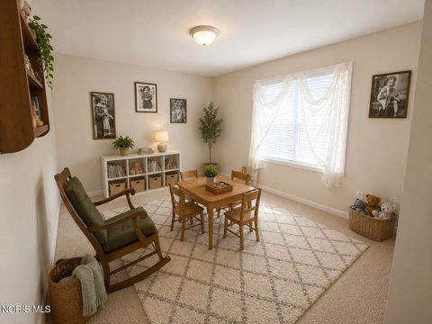 Tiny photo for 4816 Cabriolet Lane, Maumee, OH 43537 (MLS # 10008686)