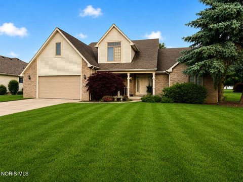 Tiny photo for 4816 Cabriolet Lane, Maumee, OH 43537 (MLS # 10008686)