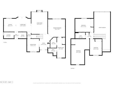 Tiny photo for 4816 Cabriolet Lane, Maumee, OH 43537 (MLS # 10008686)