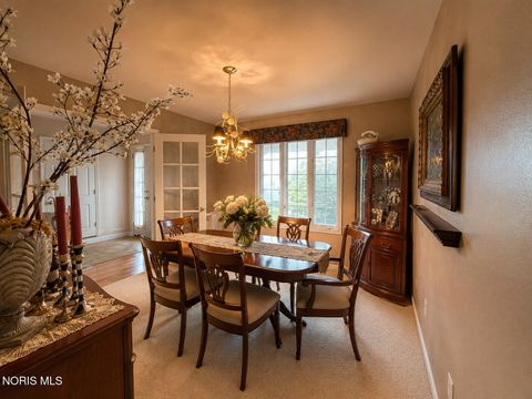 Tiny photo for 4816 Cabriolet Lane, Maumee, OH 43537 (MLS # 10008686)