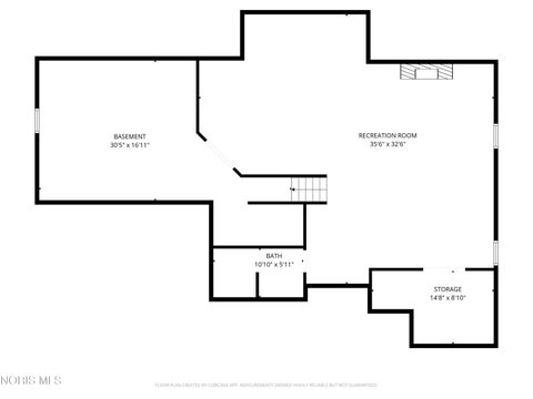 Tiny photo for 4816 Cabriolet Lane, Maumee, OH 43537 (MLS # 10008686)