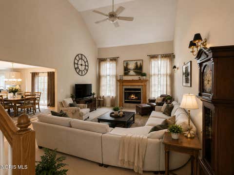 Tiny photo for 4816 Cabriolet Lane, Maumee, OH 43537 (MLS # 10008686)