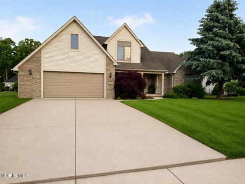 Tiny photo for 4816 Cabriolet Lane, Maumee, OH 43537 (MLS # 10008686)