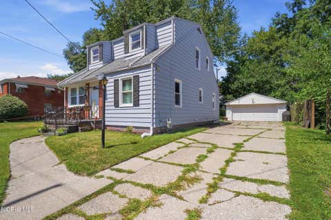 Tiny photo for 1934 Berdan Avenue, Toledo, OH 43613 (MLS # 10011655)