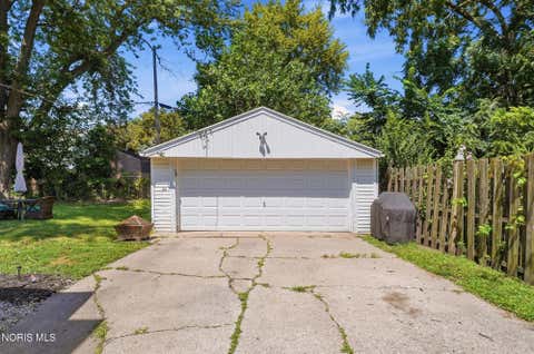Tiny photo for 1934 Berdan Avenue, Toledo, OH 43613 (MLS # 10011655)