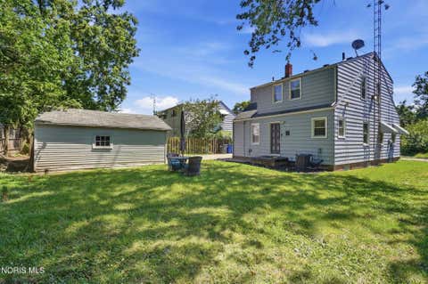 Tiny photo for 1934 Berdan Avenue, Toledo, OH 43613 (MLS # 10011655)