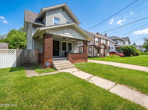 Tiny photo for 4316 Jackman Road, Toledo, OH 43612 (MLS # 10007881)