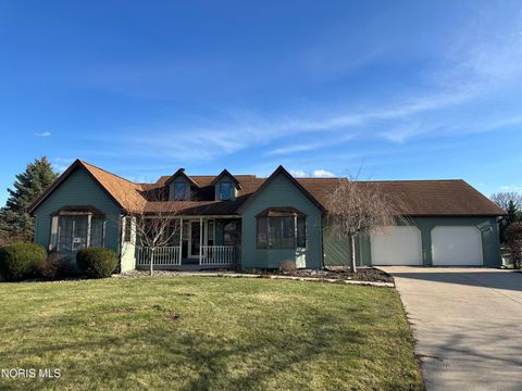 Tiny photo for 110 Shaffer Boulevard, Bryan, OH 43506 (MLS # 10005123)