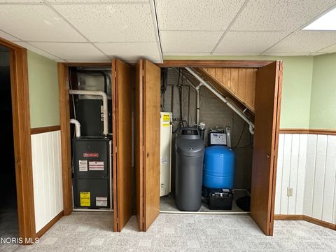 Tiny photo for 110 Shaffer Boulevard, Bryan, OH 43506 (MLS # 10005123)