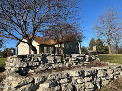 Tiny photo for 110 Shaffer Boulevard, Bryan, OH 43506 (MLS # 10005123)