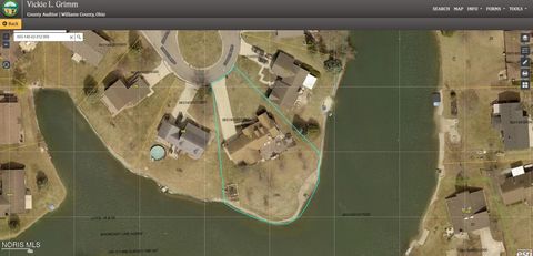 Tiny photo for 110 Shaffer Boulevard, Bryan, OH 43506 (MLS # 10005123)