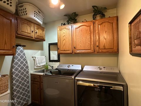 Tiny photo for 110 Shaffer Boulevard, Bryan, OH 43506 (MLS # 10005123)